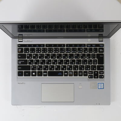 【通販センター】中古  NEC PC-VKM16BZG6 (Intel Core i5 8365U 1.60GHz/8GB/SSD256GB/なし/オンボード/13.3/1366x768/Wi-Fi/WEBCAM/W11H MAR) 184421 