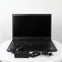 中古  LenovoThinkPad L15 Gen2(Intel Core i5 1135G7 2.40GHz/16GB DDR4/SSD512GB/-/オンボード/15.6/1920x1080/GbE/Wi-Fi/WEBCAM/W11P/Microsoft Office Home and Business 2024/VBT) 198558 