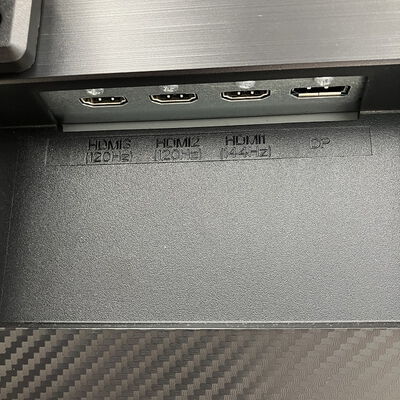 【熊本浜線店】中古  I/O DATA LCD-GC242HXB (23.6 3H1DP 0.6ms TN 144Hz) 192950 