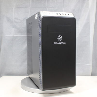 中古  THIRDWAVE GALLERIA SK(Intel Core i7 10700/32GB/SSD2TB/なし/NVIDIA GeForce RTX 2070 SUPER 8GB/W11H64 MAR) 177266【4/24値下げ!】 