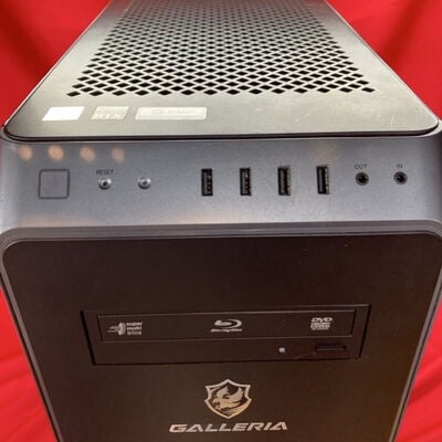 【千葉店】中古  GALLERIA XA7C-R37 3250006021 