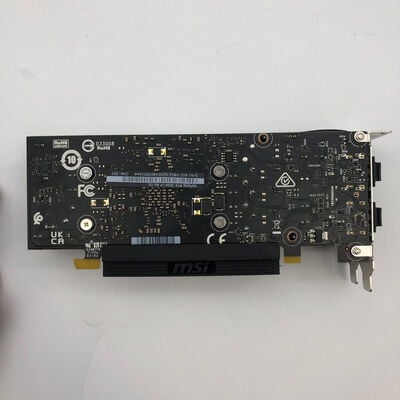 【大分店】中古  各社 GeForce RTX3050 (6GB PCI-E) 166372 