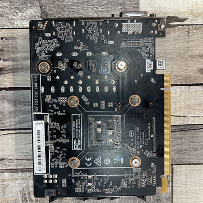 【広島店】中古  ZOTAC GAMING GeForce GTX1650 SUPER Twin Fan ZT-T16510F-10L (GTX1650 SUPER 4GB) 141898 