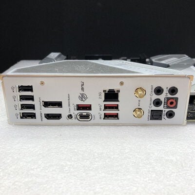 【甲府飯田店】中古  MSI MPG B760M EDGE TI WIFI (B760 mATX DDR5) 167317 