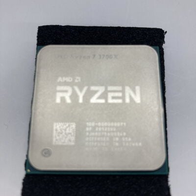 【神戸・三宮店】中古  AMD Ryzen 7 3700X (AM4/3.6/36M/C8/T16/65W) 140025 