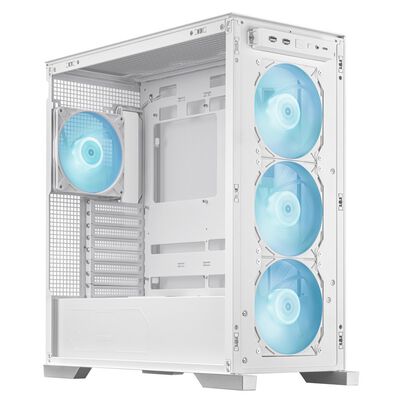 ASUS  TUF GAMING GT302 ARGB WHITE (E-ATX ガラス ホワイト) 