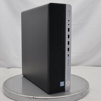 中古  HP EliteDesk 800 G5 SFF(Intel Core i7 9700 3.00GHz/16GB DDR4/SSD256GB/-/オンボード/GbE/W11P) 192804 