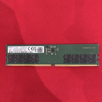 【静岡東瀬名店】中古  Samsung M323R2GA3EB0-CWM0L (DDR5 PC5-44800 16GB) 1460028618 