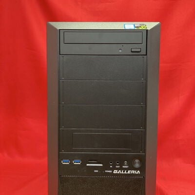 【千葉店】中古  GALLERIA XT 3250006991 