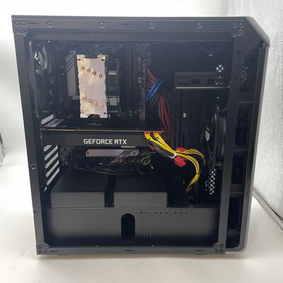 【大分店】中古  THIRDWAVE GALLERIA XA7C-R70S(i7 10700/16GB/SSD1TB/RTX2070 SUPER/W10H) 4680001688 