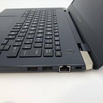 【盛岡都南店】中古  TOSHIBA dynabook G83 (Intel Core i7 10510U 1.80GHz/16GB/SSD256GB/-/オンボード/13.3/1920x1080/Wi-Fi/WEBCAM/W11P/Microsoft Office Home and Business 2024) 184182 