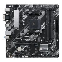 ASUS  PRIME A520M-A II (A520 AM4 MicroATX) 