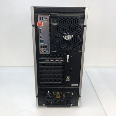 【徳島住吉店】中古  【SSD・OS無し】GALLERIA XA7C-R36T(i7 11700/32GB/RTX3060Ti) 5230001153 