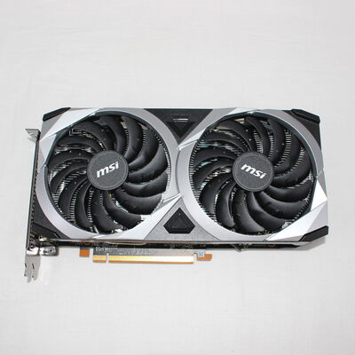 中古 MSI Radeon RX 6600 MECH 2X 8G（RX6600 8GB） 3480029078 