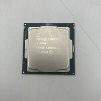 中古  INTEL Core i7 8700 (1151/3.20GHz/12M/C6/T12) 136198 