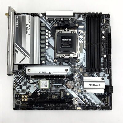 【白山FM松任店】中古  ASRock B650M Pro RS WiFi (B650 AM5 mATX DDR5) 4950001145 