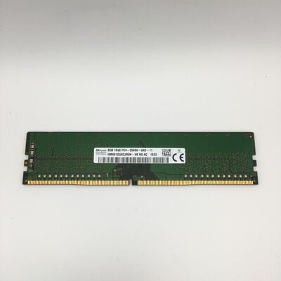 【秋葉原本店】中古  PC4-21300 8GB デスクトップ用(DDR4-2666) 126165 