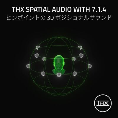 Razer  BlackShark V3 (RZ04-05410100-R3M1) 