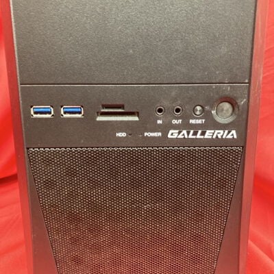 【千葉店】中古  GALLERIA DF 3250005754 
