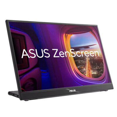 ASUS  ZenScreen MB16QHG (16インチワイド ポータブルモニター) 