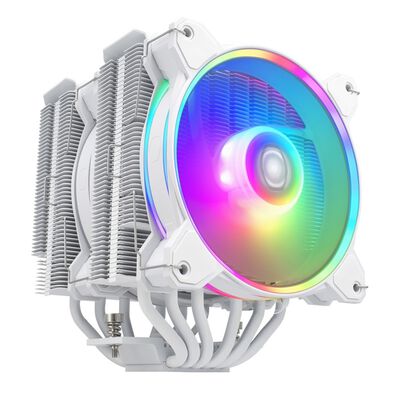 CoolerMaster  Hyper 622 Halo White RR-D6WW-20PA-R1 (ホワイト) 