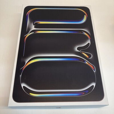 【京都店】中古  Apple 11インチiPad Pro M5 Wi-Fiモデル 256GB（標準ガラス搭載）- スペースブラック スペースブラック MDWK4J/A 3180006245 