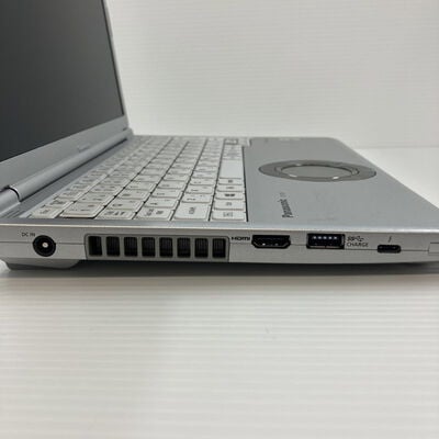 【秋葉原本店】中古  Panasonic Let's note CF-SV9RDQVS(Intel Core i5 10310U 1.70GHz/16GB DDR4/SSD256GB/-/オンボード/12.1/1920x1200/GbE/Wi-Fi/WEBCAM/W11P) 193203 