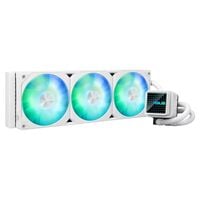 ASUS  PRIME LC 360 ARGB WHT 