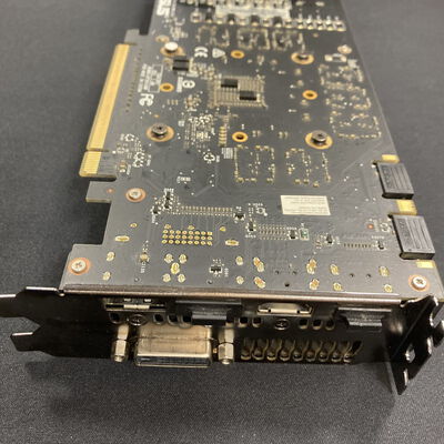 【大宮店】中古  各社 GeForce GTX1080 (8GB PCI-E) 130946 