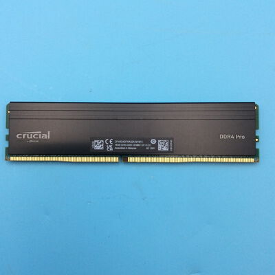 【秋葉原本店】中古  PC4-25600 16GB デスクトップ用(DDR4-3200) 140728 