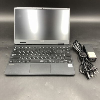 【熊本浜線店】中古  NEC VKT10 (INTEL Core i5 10210Y 1.0GHz/8GB/SSD256GB/-/オンボード/12.5/1920x1080/Wi-Fi/WEBCAM/W11H64) 179608 