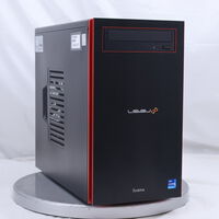 中古  iiyama LEVEL&infin;(Intel Core i7 12700/32GB DDR4 (PC4)/SSD500GB/DVDマルチ/NVIDIA GeForce RTX 3050 8GB/W11H64 MAR) 203790 