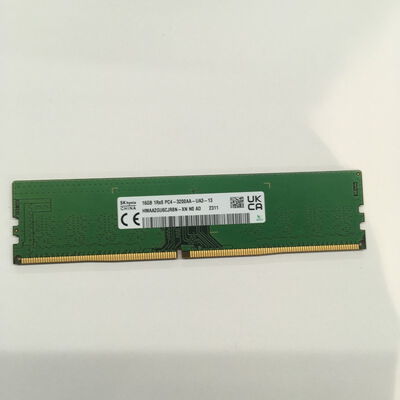 【博多店】中古  PC4-25600 16GB デスクトップ用_ 184900 