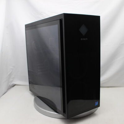 【通販センター】中古  HP OMEN 40L(Intel Core i7 12700K/32GB DDR4 (PC4)/SSD1TB/なし/NVIDIA GeForce RTX 3080 10GB/W11H64 MAR) 197015 