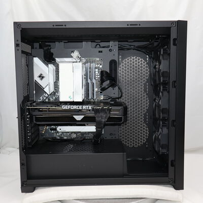 【通販センター】中古  Original PC(AMD Ryzen 9 5950X 16 Core Processor/32GB DDR4 (PC4)/SSD2TB/なし/NVIDIA GeForce RTX 3070 Ti 8GB/W11H64 MAR) 201464 