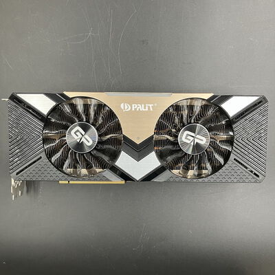 【大須店】中古  Palit NE6208TS20LC-150A （RTX2080Ti 11GB） 3480034679 
