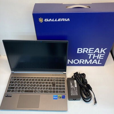 【京都店】中古  THIRDWAVE GALLERIA RL7C-R35-C5N (Core i7-13620H/16GB/SSD512GB/なし/RTX3050 6GB/15.6/2560x1440/W11H) 3180006759 