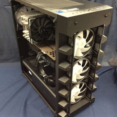 【川崎店】中古  GALLERIA CRA7C-R38T(i7 12700/16GB/SSD1TB/RTX3080Ti/W11H) 3170006512 