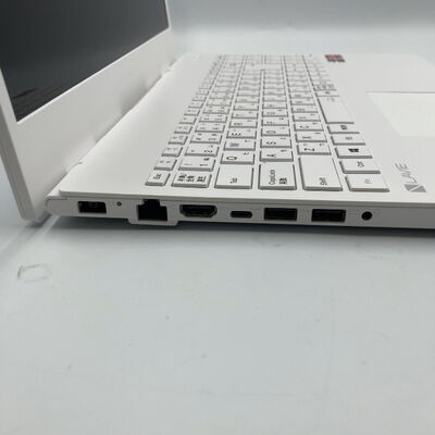 【水戸赤塚店】中古  NEC LAVIE N15 N1535AKW(Ryzen 3 3250U/8GB/SSD256GB/15.6/1920x1080/W11H) 4680004106 