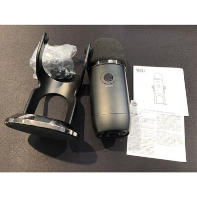 【水戸赤塚店】中古  Blue Microphones　Yeti X BM600X 4680001765 