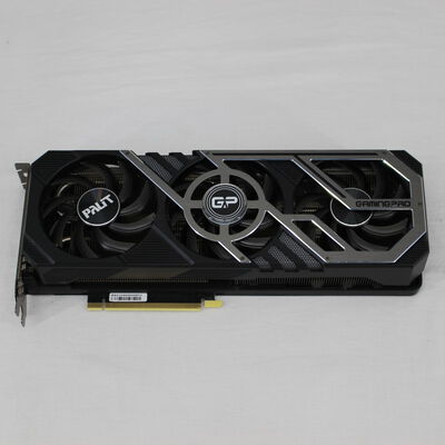 【通販センター】中古  Palit NE63070S19P2-1041A （RTX3070 8GB） 3480035551 