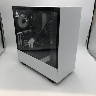 【盛岡都南店】中古  自作デスクトップパソコン 4580001939【3/12値下げ!】 