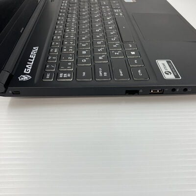【秋葉原本店】中古  GALLERIA_GCR1650GF(i5-9300H/32GB/SSD500GB/HDD1TB/GTX1650/W11P) 3410016237 