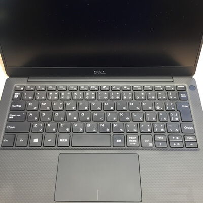 【松山環状枝松店】中古  DELL XPS 13 7390  (INTEL Core i5 10210U 1.6GHz/8GB/SSD256GB/-/オンボード/13.3/1920x1080/Wi-Fi/WEBCAM/W11H64) 180648 