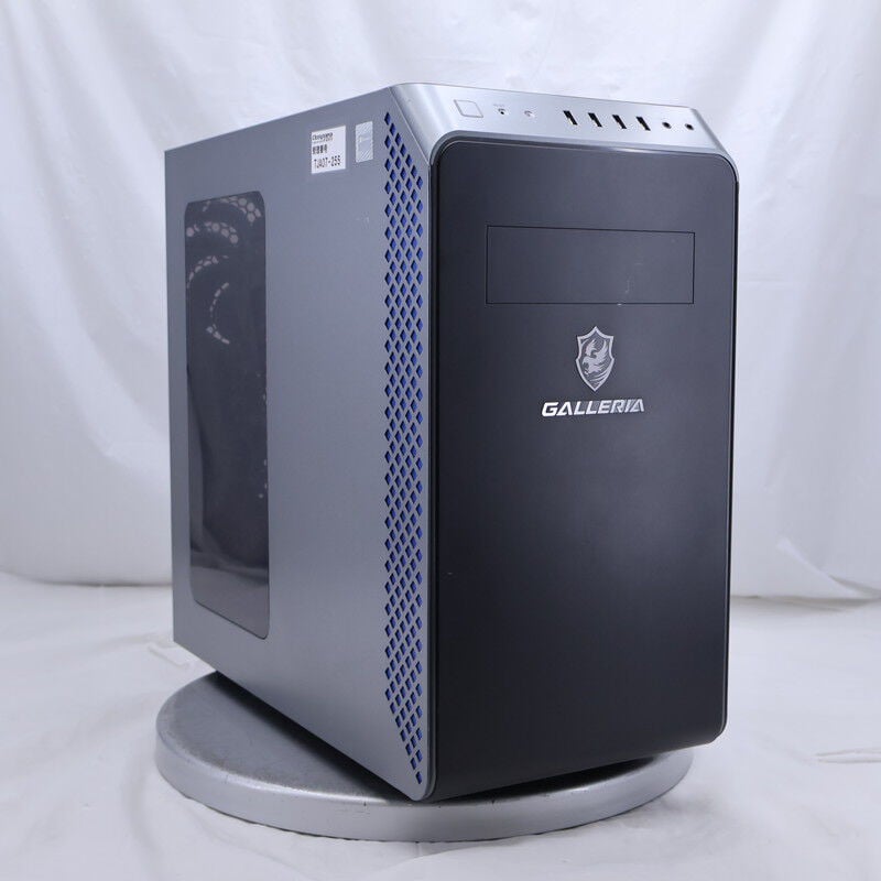 ゲーミングPC/Ryzen5/500GB/GTX1660Super/ドスパラ GeForce GTX 1660 SUPERの中古ゲーミングデスクトップPC一覧（37件