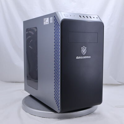 【通販センター】中古  THIRDWAVE GALLERIA SKM(Intel Core i5 11400/16GB DDR4 (PC4)/SSD500GB/なし/NVIDIA GeForce GTX 1660 SUPER 6GB/W11H64 MAR) 202603 