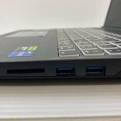 【秋葉原本店】中古  GTUNEゲーミングノートPC(i7-12650H/32GB/SSD1TB/RTX4050/W11H) 3410014535【6/25値下げ!】 
