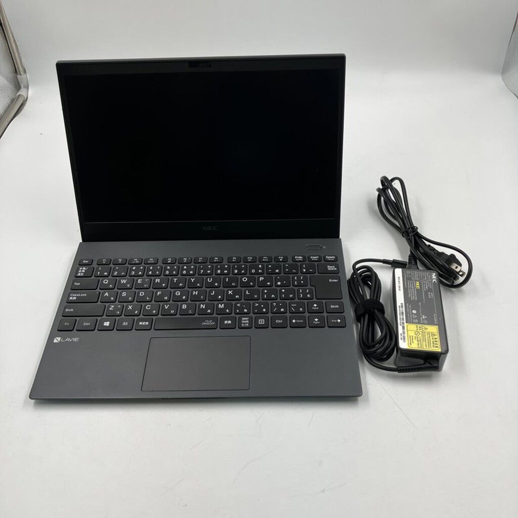 中古 NEC PC-GN287RVLS (i7 1065G7/8GB/SSD256GB/WLAN/13.3FHD