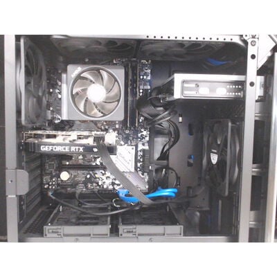 【前橋ｲﾝﾀｰｱｶﾏﾙ店】中古  THIRDWAVE GALLERIA SK(AMD Ryzen 7 3700X/32GB/SSD1TB/DVDマルチ/NVIDIA GeForce RTX 3060 12GB/W11H64 MAR) 182339 