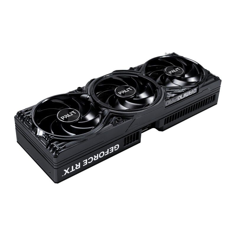 Palit NE75080019T2-GB2031A (GeForce RTX 5080 GamingPro 16GB